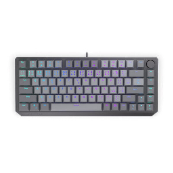 ENDORFY Herní klávesnice Thock V2 75%, Mechanická, USB, CZ/SK, ARGB EDF_558069