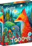 ENJOY Puzzle Požehnané probuzení