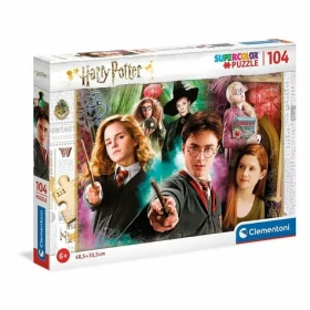 Clementoni PUZZLE Harry Potter