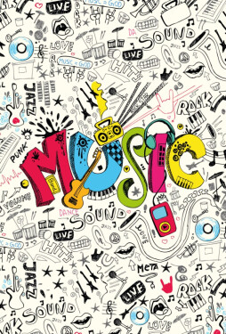 Přání K - Music 1