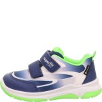 Dětské tenisky COOPER Blue/Light Green GoreTex Superfit 1-006411-8030 - 33