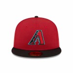 New Era Pánská kšiltovka Arizona Diamondbacks MLB Authentic 59FIFTY Home Velikost: 7 1/8