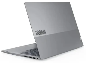 Lenovo ThinkBook 16 G6 IRL šedá / 16" WUXGA / Core i5-13420H 3.4GHz / 16GB / 512GB SSD / Intel Graphics / W11H (21KH00VUCK)