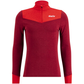 Pánská funkční mikina Swix Nordic Midlayer M