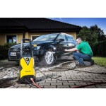 Elektrická vysokotlaká myčka Riwall PRO REPW 150 SET EP25A1501068B