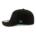 New Era Pánská kšiltovka Miami Marlins MLB Authentic Low Profile 59FIFTY Game Velikost: 7 1/4