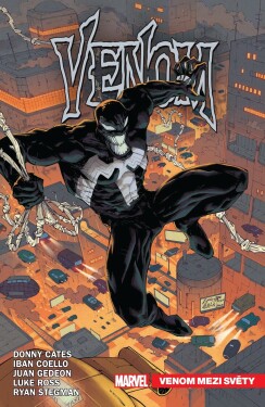 Venom Venom mezi světy Donny Cates