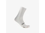 Castelli Espresso 2 12 dámské cyklistické ponožky White vel. S/M (35-38)