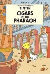 Tintin 4 - Cigars of the Pharaoh - Hergé