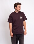 Tričko Carhartt WIP S/S Cutout T-Shirt Palisander