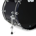 DWe 5-Piece Midnight Blue Metallic Lacquer Kit