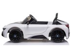 Mamido Elektrické autíčko BMW I8 LIFT bílé