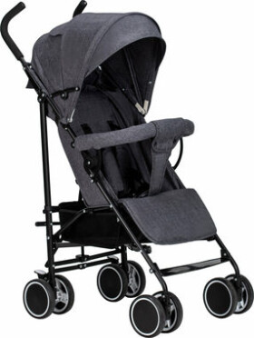 FreeON Kočárek sportovní Simple Grey / od 6 měsíců / do 15 kg (152186)