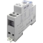 Eltako 23100832 schodišťový časový spínač montáž na lištu 8 V DC/AC, 12 V DC/AC, 24 V DC/AC, 110 V DC/AC, 230 V DC/AC