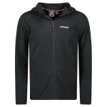 Geografické Norsko fleecová mikina UNICIA 224 M WX3713H/GN pánské 3XL