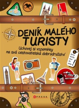 Deník malého turisty Petra Havelková