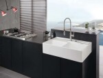 VILLEROY & BOCH - Dřezy Keramický dřez 90x63 cm, CeramicPlus, alpská bílá 632391R1
