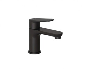 KLUDI - X1 Umyvadlová baterie, matná černá 322903975