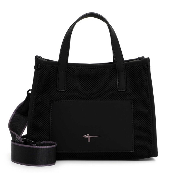Tamaris Florentina 33761-100 Black Dámská kabelka přes rameno černá 6 L