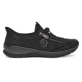 Tenisky Rieker L32F1-00 Imitace kůže/-Ekologická kůže