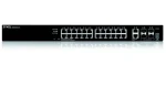 ZyXEL XGS2220-30 / Switch / 24x GbE / 4x SFP+ 10GbE / L3 / 1 rok Nebula FlexPro (XGS2220-30-EU0101F)