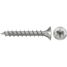 Fischer 574061 šrouby do dřevotřísky 3.5 mm 35 mm TX Nerezová ocel 200 ks