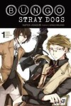 Bungo Stray Dogs, Vol. 1 (light novel) - Kafka Asagiri