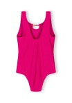 Plavky dívčí jednodílné Minoti 30SWIM157 růžová - 134/140 | 9/10let