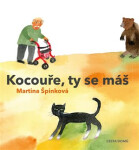 Kocouře, ty se máš