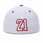Reebok Pánská Kšiltovka Detroit Red Wings Structured Flex 15 Tomáš Tatar #21 Velikost: