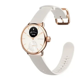 Withings Scanwatch 2 38mm zlatá / Chytré hodinky / OLED 0.63" / 5ATM / GPS / BT / výdrž až 30 dní (WITHWA103ALLINTPA)
