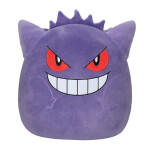 Jumbo Pokémon plyšák Gengar - Squishmallows - 60 cm