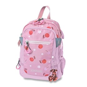 Dětský batoh Schneiders - Cherry Pop Pink