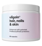 Vilgain Hair, Nails & Skin – 90 kapslí