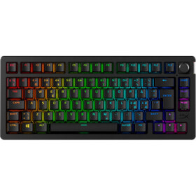 HyperX Alloy Rise Top Plate - horní deska, modrá EDF_1139011