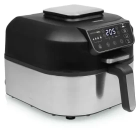 Princess 182092 / Horkovzdušný gril a fritéza 2v1 / 5,6 l / 1760 W / digitální ovládání / 4 programy
