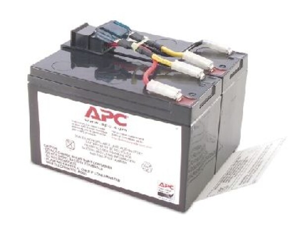 APC Battery replacement kit RBC48