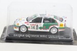 Škoda Octavia Auriol Rally 2003 Deagostini Altaya 1:43 F092 NEW08