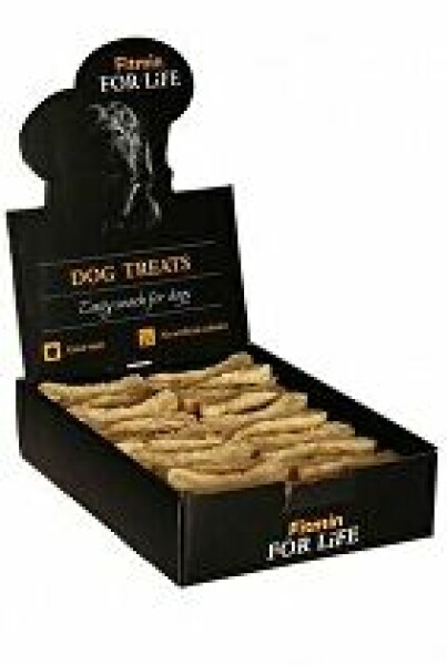 Fitmin FL dog poch. Natural kost s karnitinem 30ks