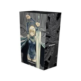 Claymore Complete Box Set: Volumes 1-27 with Premium - Norihiro Yagi