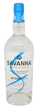 Savanna Intense Rhum Blanc 0,7L, 41.3%