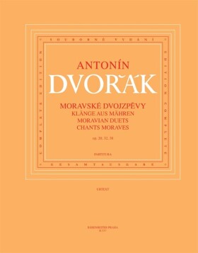 Moravské dvojzpěvy