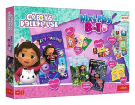 Soubor her Mix & Play 8v1 Gábinin kouzelný domek