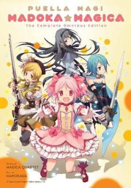 Puella Magi Madoka Magica - Alexis Eckerman