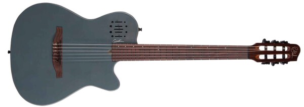 Godin Multiac Mundial Arctik Blue