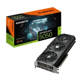 Rozbaleno - GIGABYTE GeForce RTX 5050 GAMING 8GB OC / 2632MHz / 8GB GDDR6 / 128-bit / 1x HDMI + 3x DP / 550W (8) / rozbaleno (GV-N5050GAMING OC-8GD.rozbaleno)