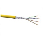 Digitus ACU-4511-305 ASSNET100 CAT 5e U UTP instalační kabel, drát, délka 305M, Papírový Box, AWG 24/1, PVC barva šedá