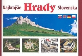 Najkrajšie hrady Slovenska Vladimír Bárta