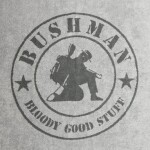 Bushman Osuška Bush, šedá UNI