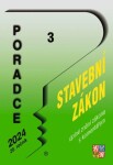 Poradce 3/2024 – Stavební zákon s komentářem